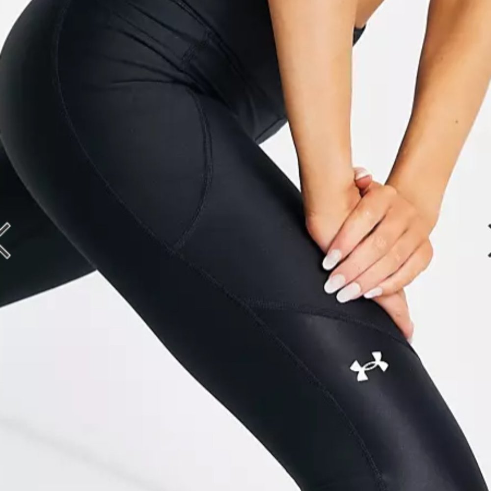 Under Armour Training HeatGear Shine leggings